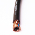 Cable de soplete de gas co2